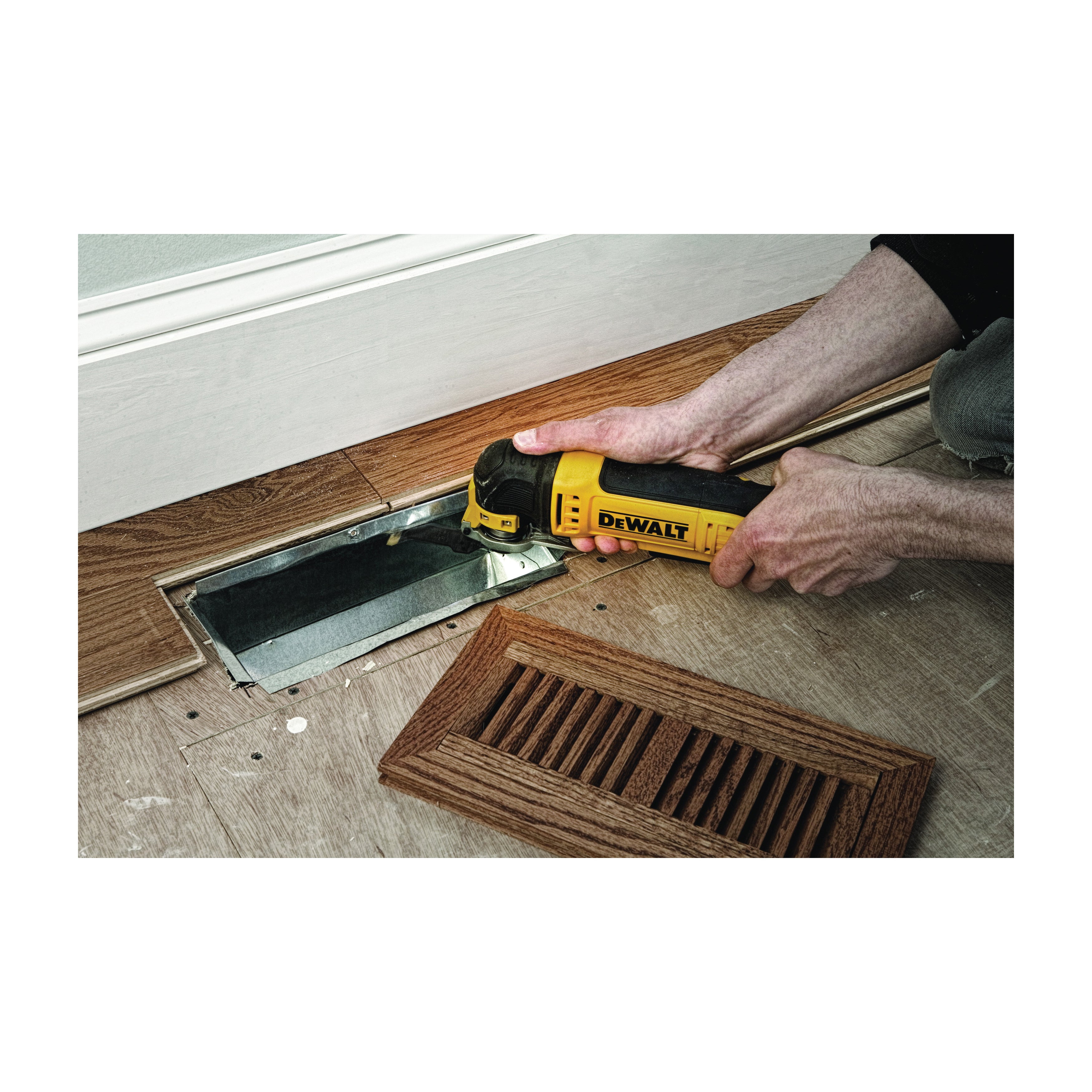 DeWALT® DWE315K Oscillating Multi-Tool Kit, 22000 opm Speed