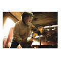 DeWALT® DWE43066N High Performance Angle Grinder, 6 in Dia Wheel, 5/8-11 UNC Arbor/Shank, 120 V AC, Black/Yellow, Yes, Trigger Switch
