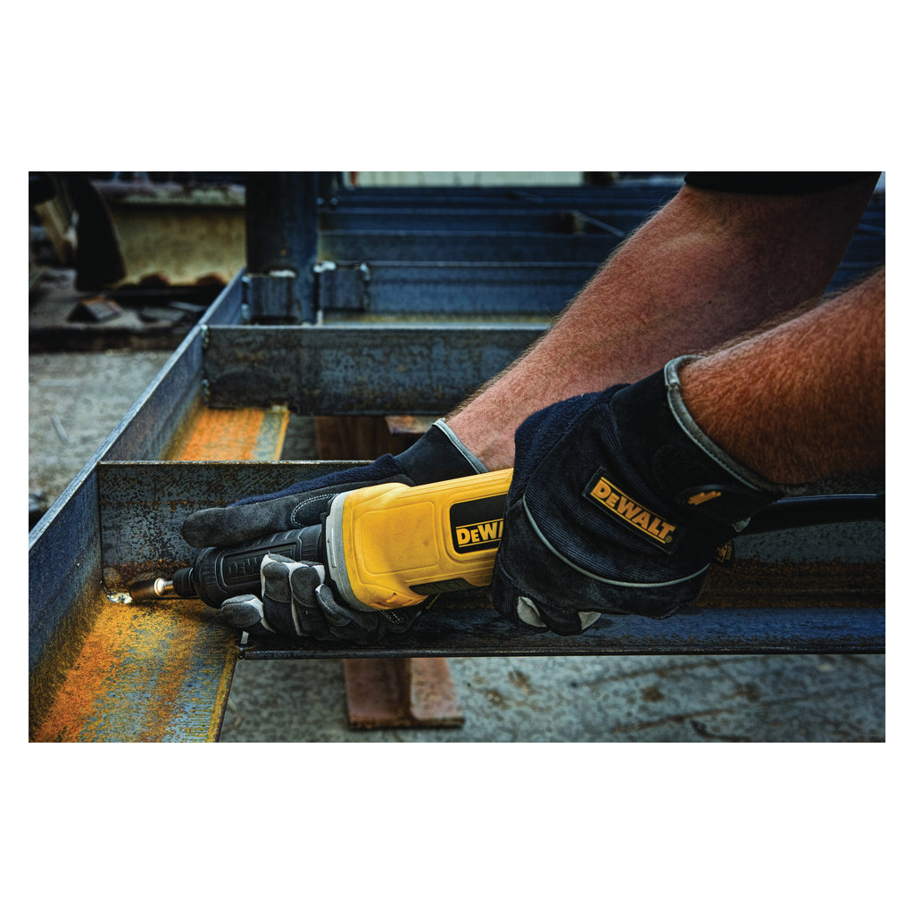 DeWALT® DWE4887 Corded Die Grinder, 1-1/2 in Dia Wheel, 25000 rpm Speed, 120 V, Paddle Switch