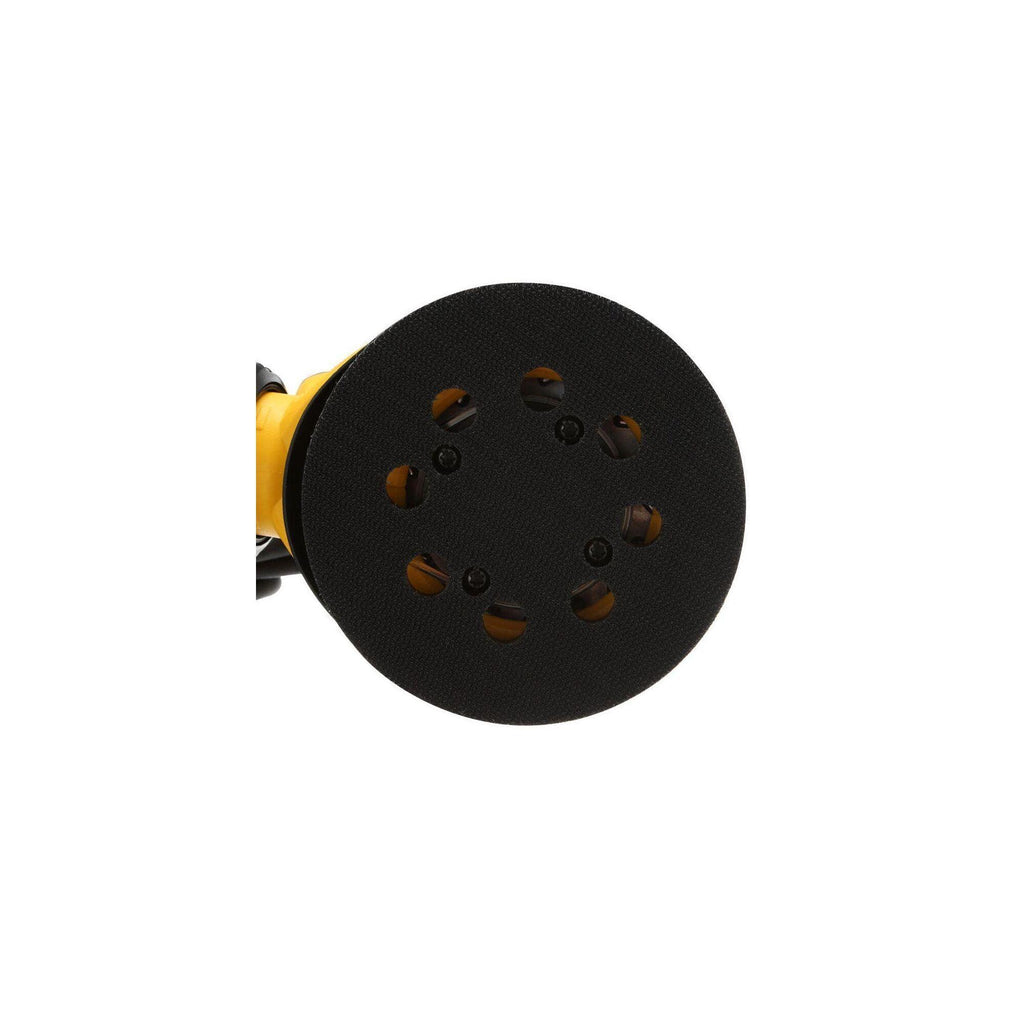 DeWALT® DWE6423K Random Orbit Sander Kit, 140 mm H, 8000 to 12000 opm Speed