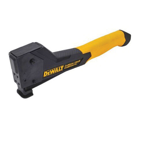 DeWALT® DWHT75900 Heavy Duty Hammer Tacker, Carbon Fiber Composite