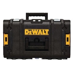 DeWALT® ToughSystem® DWST08201 Small Tool Case, 6-1/8 in H x 13-1/8 in W x 13-1/4 in D