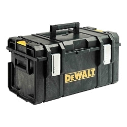 DeWALT® DWST08203 Large Weather Resistant Tool Case, 12 in H x 21 in W x 13-1/4 in D