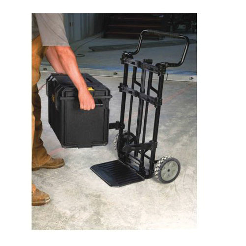 DeWALT® ToughSystem® DWST08204 Extra Large Tool Case, 16-1/8 in H x 14-3/8 in W x 14-3/8 in D