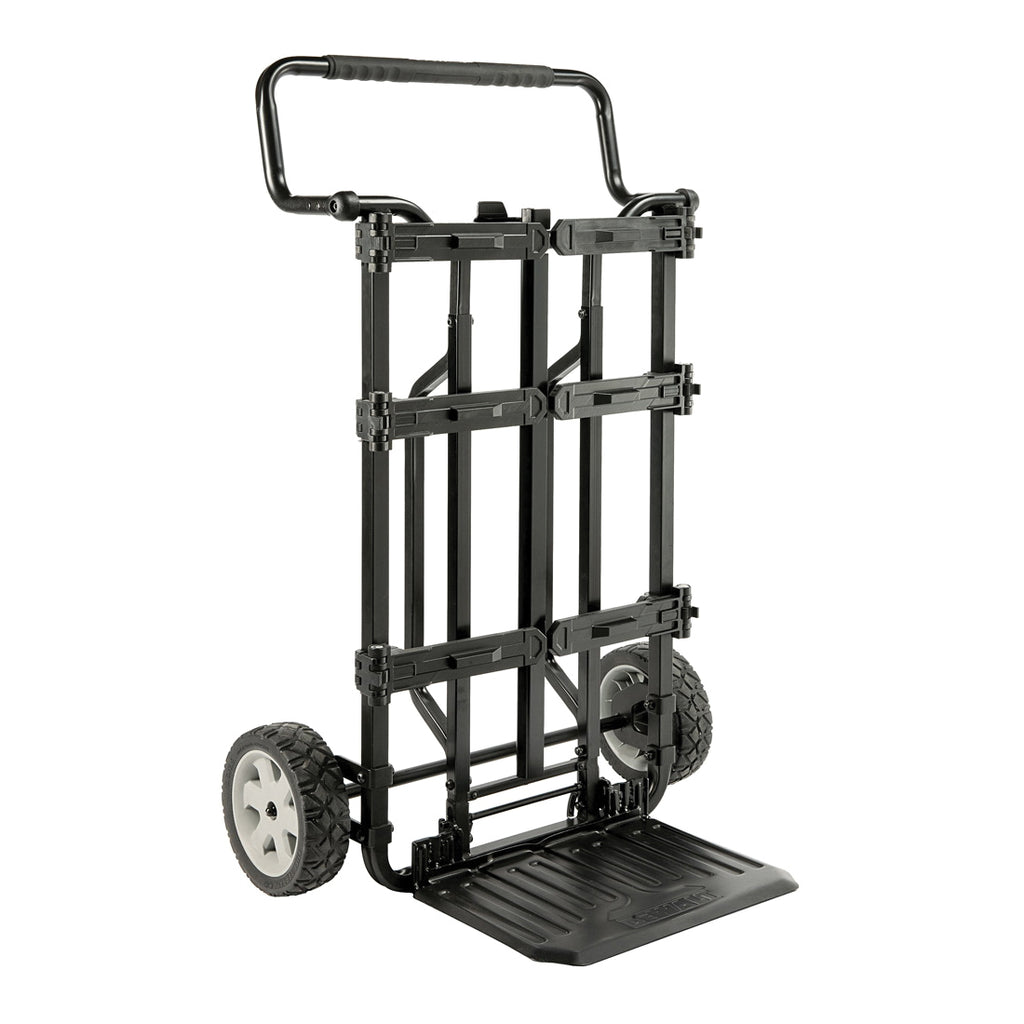 DeWALT® ToughSystem® DWST08210 Portable DS Carrier, 176 lb Bracket/265 lb Tote Plate/175 lb Stairs lb Load, 43-5/8 in H x 20-1/8 in W, Metal