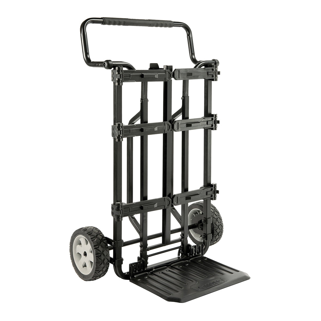 DeWALT® ToughSystem® DWST08210 Portable DS Carrier, 176 lb Bracket/265 lb Tote Plate/175 lb Stairs lb Load, 43-5/8 in H x 20-1/8 in W, Metal