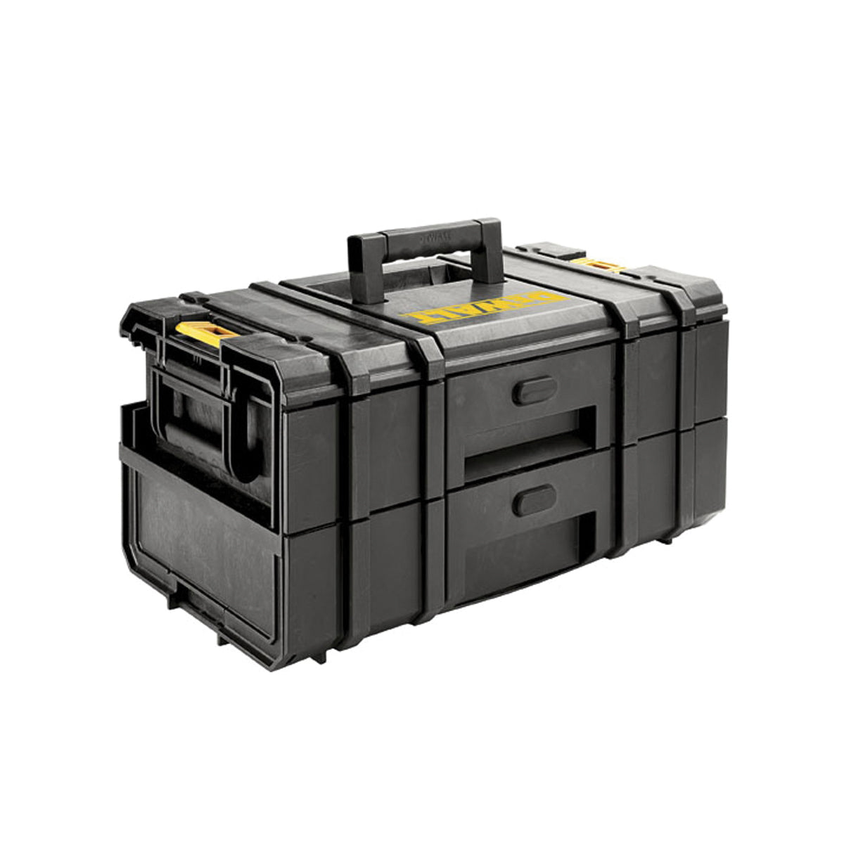 DeWALT® ToughSystem® DWST08225 Drawer Unit, 10-7/8 in H x 13-3/8 in W x 21-7/8 in D, Plastic