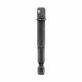 Black+Decker® Impact Ready® DW2541IR Socket Adapter, Black Oxide, Steel