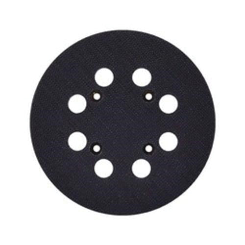 DeWALT® DWE64233 Hook and Loop Replacement Sanding Pad, For Use With DWE6423 and DWE6421 Random Orbit Sander, 5 in Dia, 8 Hole, Medium Density