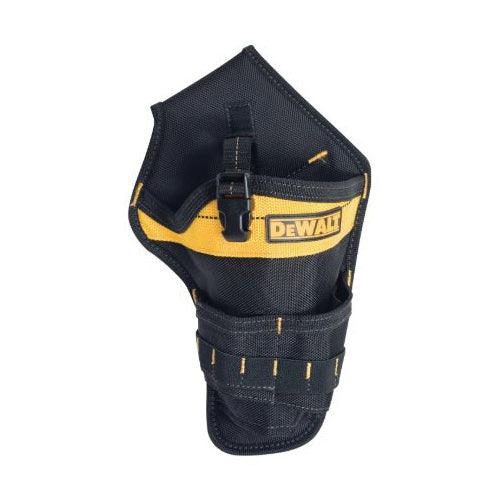 DeWalt by Kuny's DG5120 Heavy Duty Drill Holster, Ballistic Poly Fabric, Black/Yellow