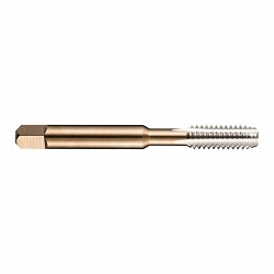 Dormer 5977102 E513 Straight Flute Tap Set, Right Hand Cutting, Bottoming/Plug Chamfer
