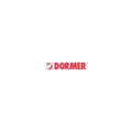 Dormer 5973459 EP016H High Performance Dormer Spiral Point Tap, Right Hand Cutting, M12x1.75 Thread, D6 Thread Limit, Plug Chamfer, 3 Flutes, Steam Oxide, HSS-E