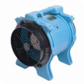 Dri-Eaz® Vortex™ F174 Axial Fan, 110/120 V AC, 1 hp, 2041 cfm Flow Rate, Domestic