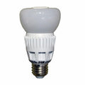 EIKO® LED10WA19/300/830K-DIM-G4 A-Line LED Lamp, 10 W, 60 W Incandescent Equivalent, E26 LED Lamp, A19 Shape, 800 Lumens