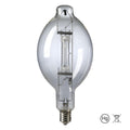 EIKO® MH1000/U Universal Burn HID/Metal Halide Lamp, 1000 W, E39 Mogul BT56 Lamp, 110000 Initial Lumens/71000 Mean Lumens Lumens