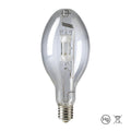 EIKO® MH400/U Universal Burn HID-Metal Halide Lamp, 400 W, E39 Mogul Screw HID Metal Halide Lamp, ED37 Shape, 36000 Lumens Initial/23000 Lumens Mean