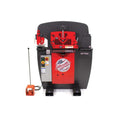 EDWARDS® ED9-AC1014 Coper Notcher, 2-1/2 x 4 x 5/16 in Max Notching, 1-1/4 in L Stroke, 5 hp, 3-Phase, 208/230 V, 1725 rpm, 14 A Power