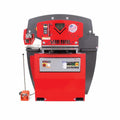 EDWARDS® ED9-AC1097 Coper Notcher, 2-1/2 x 6 x 1/2 in Max Notching, 1-13/16 in L Stroke, 7.5 hp, 3-Phase, 208/230 V, 1765 rpm, 22 A Power
