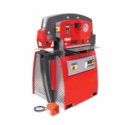 EDWARDS® ED9-ELT110-1P230 ELITE Ironworker, 110 ton Capacity, 11-3/4 in D Throat, 65000 psi Punching, 1765 rpm Speed