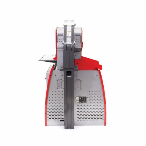 EDWARDS® ED9-ELT110-1P230 ELITE Ironworker, 110 ton Capacity, 11-3/4 in D Throat, 65000 psi Punching, 1765 rpm Speed
