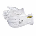 Superior Glove™ 378GKTFG-M Endura® Driver Cut-Resistant Gloves, M, Knit Wrist Cuff, Resists: Abrasion, Cut, Flame, Puncture and Spark, ANSI Cut-Resistance Level: A4, ANSI Puncture-Resistance Level: 3