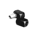 Fairview DS-B 360 deg Universal Joint Swivel, 1/4 in, MNPT x FNPT, Steel, Import