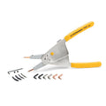 Extra Large Universal Convertible Retaining Ring Pliers