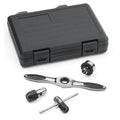 5 Piece Ratcheting Tap and Die Accessory Set