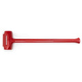 3-1/2 lb. One-Piece Sledge Head Dead Blow Hammer 30"