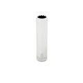 1/4" Drive 12 Point Deep Metric Socket 8mm