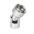 1/4" Drive 6 Point Metric Flex Socket 8mm