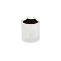 3/8" Drive 6 Point Standard Metric Socket 20mm