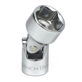 3/8" Drive 6 Point Metric Flex Socket 18mm