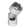 3/8" Drive 6 Point Metric Flex Socket 17mm