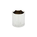3/8" Drive 6 Point Standard SAE Socket 7/8"