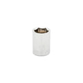 3/8" Drive 6 Point Standard Metric Socket 13mm