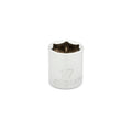 3/8" Drive 6 Point Standard Metric Socket 17mm