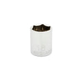 3/8" Drive 6 Point Standard Metric Socket 18mm