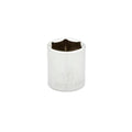 3/8" Drive 6 Point Standard Metric Socket 19mm