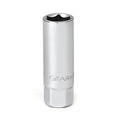 3/8" Drive 6 Point 2-1/2" Spark Plug Socket 5/8"