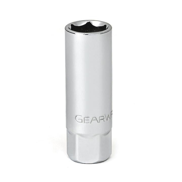 3/8" Drive 6 Point 2-1/2" Spark Plug Socket 5/8"