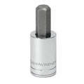 1/2" Drive Hex Bit Metric Socket 17mm