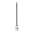 3/8" Drive Long Ball End Hex Bit SAE Socket 1/8"
