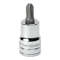 3/8" Drive Phillips® Bit Socket #3