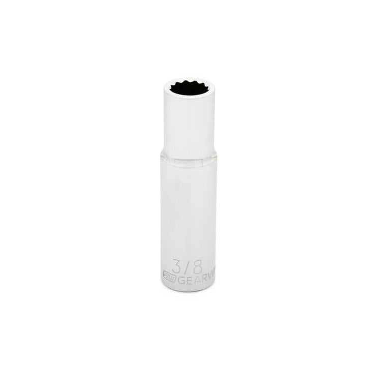 3/8" Drive 12 Point Deep SAE Socket 3/8"