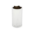 3/8" Drive 6 Point Deep SAE Socket 1"