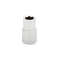 1/2" Drive 6 Point Standard SAE Socket 7/16"