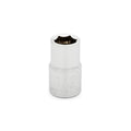 1/2" Drive 6 Point Standard SAE Socket 1/2"