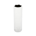 1/2" Drive 6 Point Deep Metric Socket 17mm