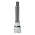 1/2" Drive Extra Long Triple Square Bit Metric Socket 12mm